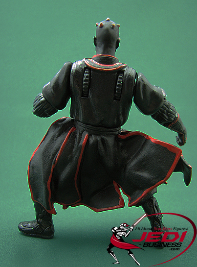 Darth Maul Sith Training Star Wars SAGA Series