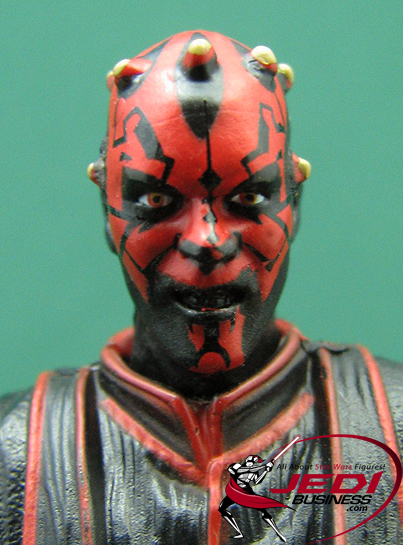 Darth Maul Sith Training Star Wars SAGA Series