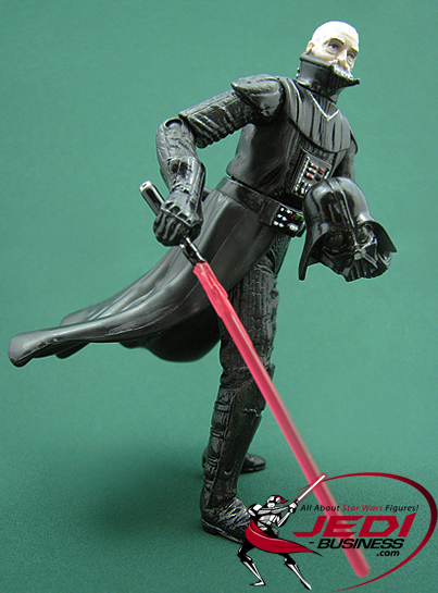 Darth Vader Throne Room Duel Star Wars SAGA Series