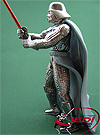 Darth Vader Silver Anniversary 1977 - 2002 Star Wars SAGA Series