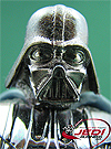 Darth Vader Silver Anniversary 1977 - 2002 Star Wars SAGA Series