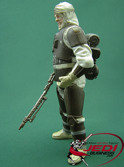 Dengar Executor Meeting Star Wars SAGA Series