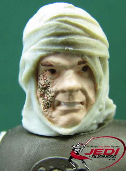 Dengar Executor Meeting Star Wars SAGA Series