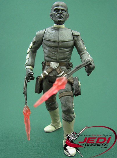 Djas Puhr Alien Bounty Hunter Star Wars SAGA Series