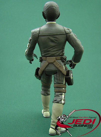 Djas Puhr Alien Bounty Hunter Star Wars SAGA Series