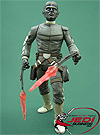 Djas Puhr Alien Bounty Hunter Star Wars SAGA Series