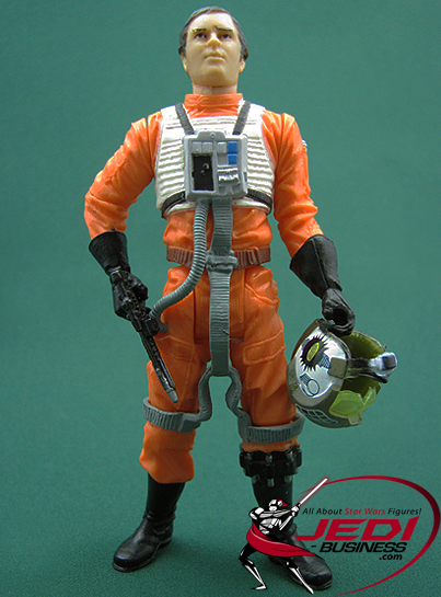 Jon "Dutch" Vander figure, SAGA2004