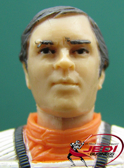 Jon "Dutch" Vander Gold Leader Star Wars SAGA Series