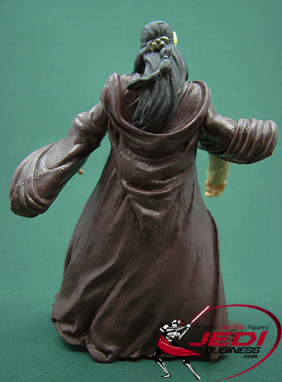 Eeth Koth Jedi Master Star Wars SAGA Series