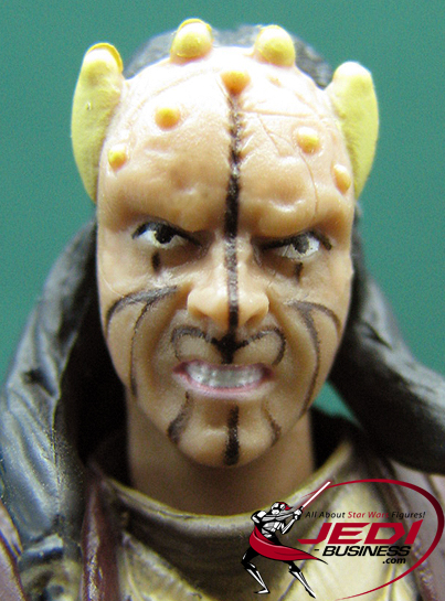 Eeth Koth Jedi Master Star Wars SAGA Series