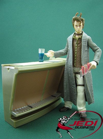 Elan Sleazebaggano Outlander Nightclub Encounter Star Wars SAGA Series