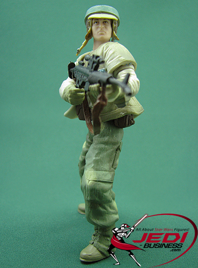 Endor Rebel Soldier Return Of The Jedi