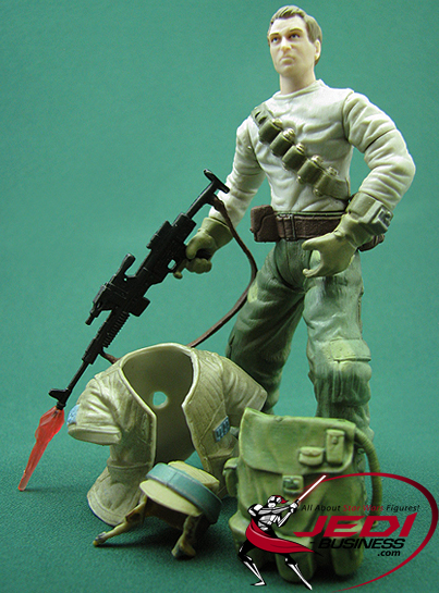 Endor Rebel Soldier Return Of The Jedi Star Wars SAGA Series