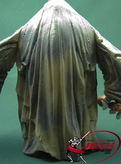 Ephant Mon Jabba's Head Of Security Star Wars SAGA Series