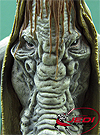 Ephant Mon Jabba's Head Of Security Star Wars SAGA Series