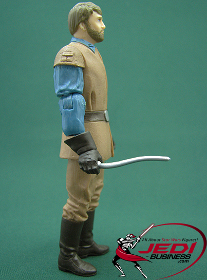 General Madine Imperial Shuttle Capture Star Wars SAGA Series