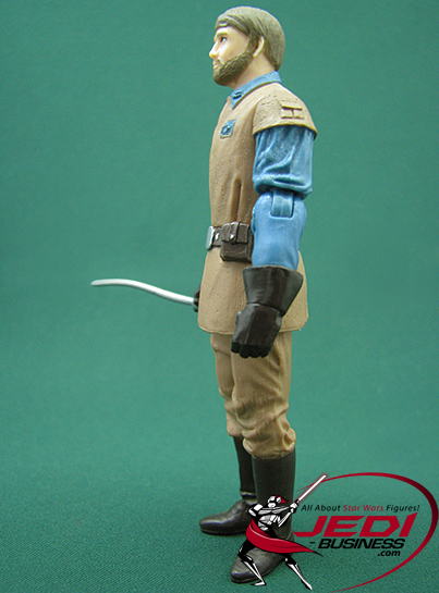 General Madine Imperial Shuttle Capture Star Wars SAGA Series