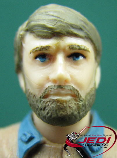 General Madine Imperial Shuttle Capture Star Wars SAGA Series