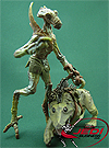 Geonosian Warrior, With Massiff figure