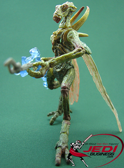 Geonosian Warrior Attack Of The Clones Star Wars SAGA Series