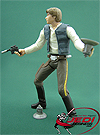 Han Solo Endor Raid Star Wars SAGA Series