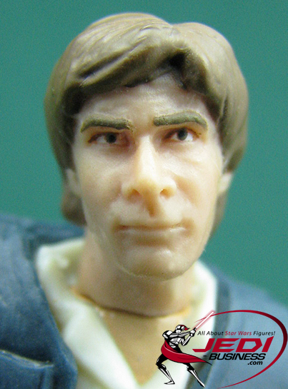 Han Solo Endor Raid Star Wars SAGA Series