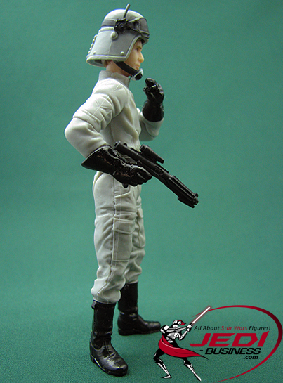 Han Solo Endor Strike Star Wars SAGA Series