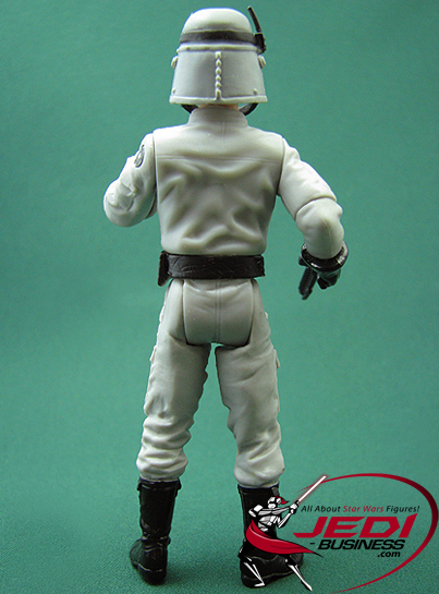 Han Solo Endor Strike Star Wars SAGA Series