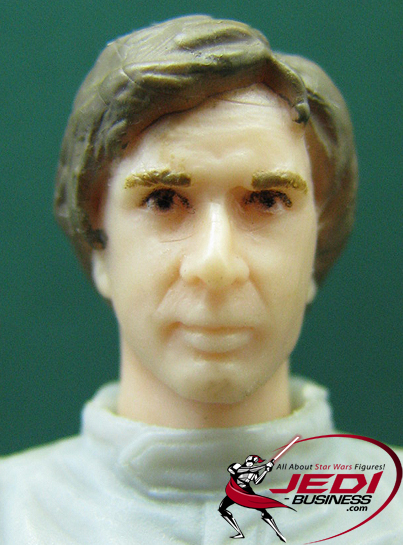 Han Solo Endor Strike Star Wars SAGA Series