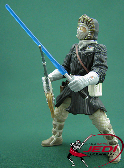 Han Solo Hoth Rescue Star Wars SAGA Series