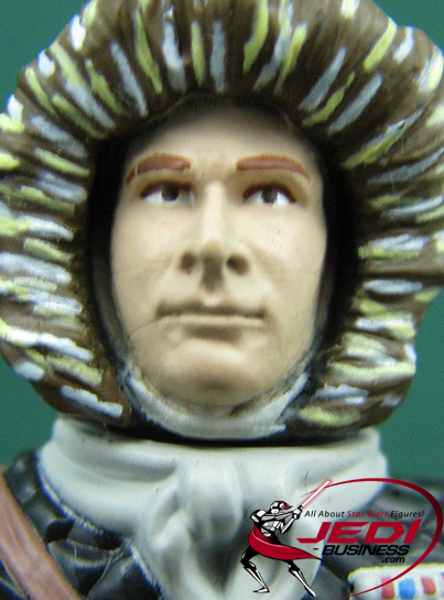 Han Solo Hoth Rescue Star Wars SAGA Series