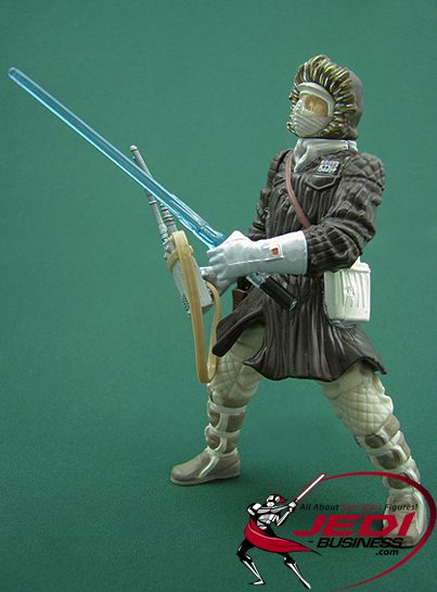 Han Solo Hoth Rescue Star Wars SAGA Series