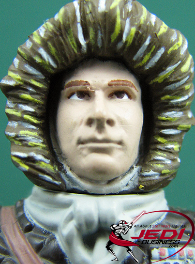 Han Solo Hoth Rescue Star Wars SAGA Series