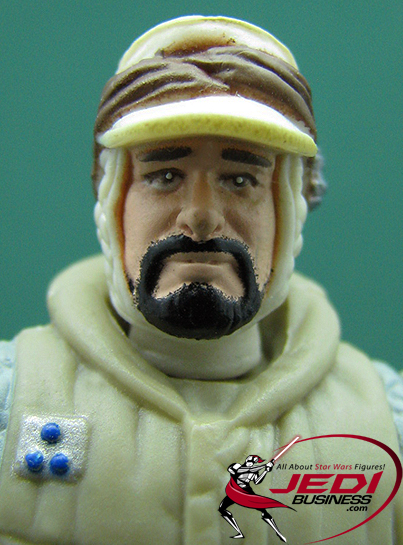 Hoth Rebel Trooper Hoth Survival Accessory Set Star Wars SAGA Series