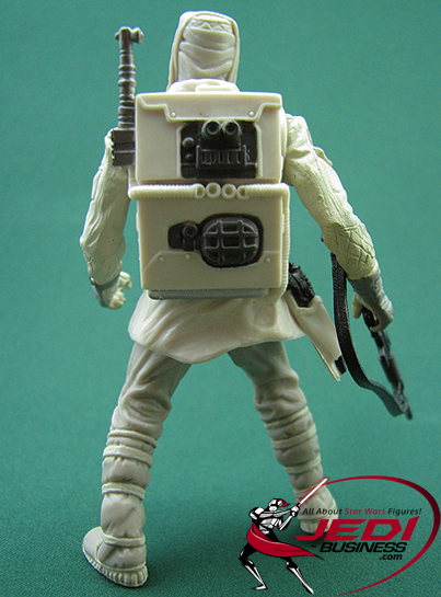 Hoth Rebel Trooper Hoth Evacuation Star Wars SAGA Series