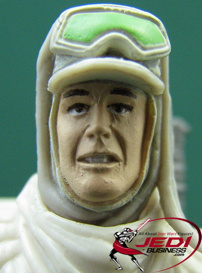 Hoth Rebel Trooper Hoth Evacuation Star Wars SAGA Series