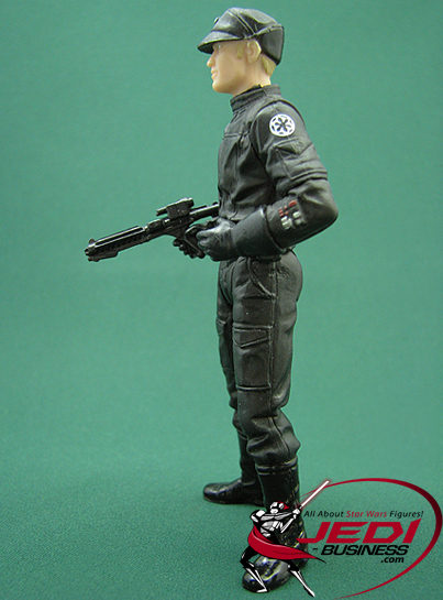 Imperial Officer A New Hope Star Wars SAGA Series