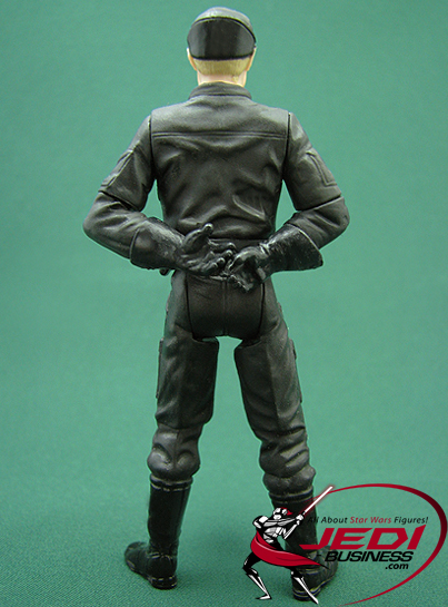 Imperial Officer A New Hope Star Wars SAGA Series