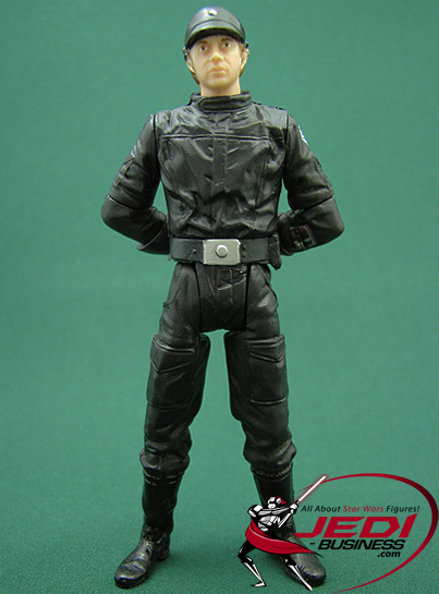 Imperial Officer figure, SAGA2002