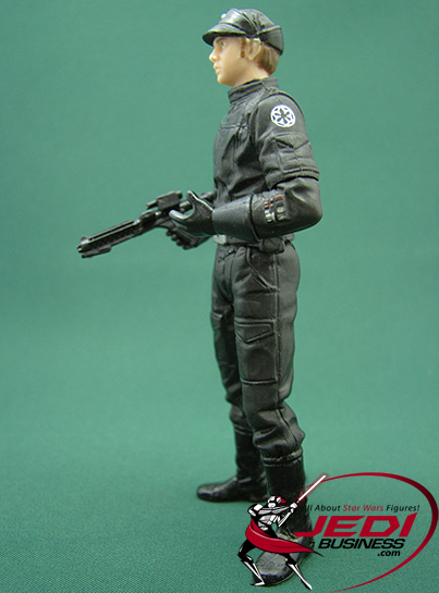 Imperial Officer A New Hope Star Wars SAGA Series