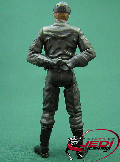 Imperial Officer A New Hope Star Wars SAGA Series
