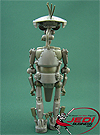 JN-66 Research Droids Star Wars SAGA Series