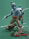 Jango Fett With Electronic Jet-Pack Star Wars SAGA Series