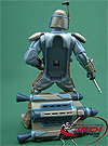 Jango Fett With Electronic Jet-Pack Star Wars SAGA Series