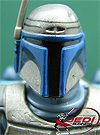 Jango Fett With Electronic Jet-Pack Star Wars SAGA Series