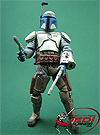 Jango Fett Final Battle Star Wars SAGA Series