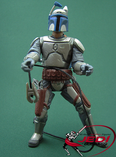 Jango Fett figure, SAGA2002