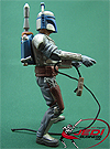 Jango Fett Kamino Escape Star Wars SAGA Series