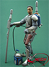 Jango Fett Kamino Escape Star Wars SAGA Series