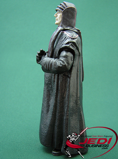 Janus Greejatus Death Star Procession Star Wars SAGA Series